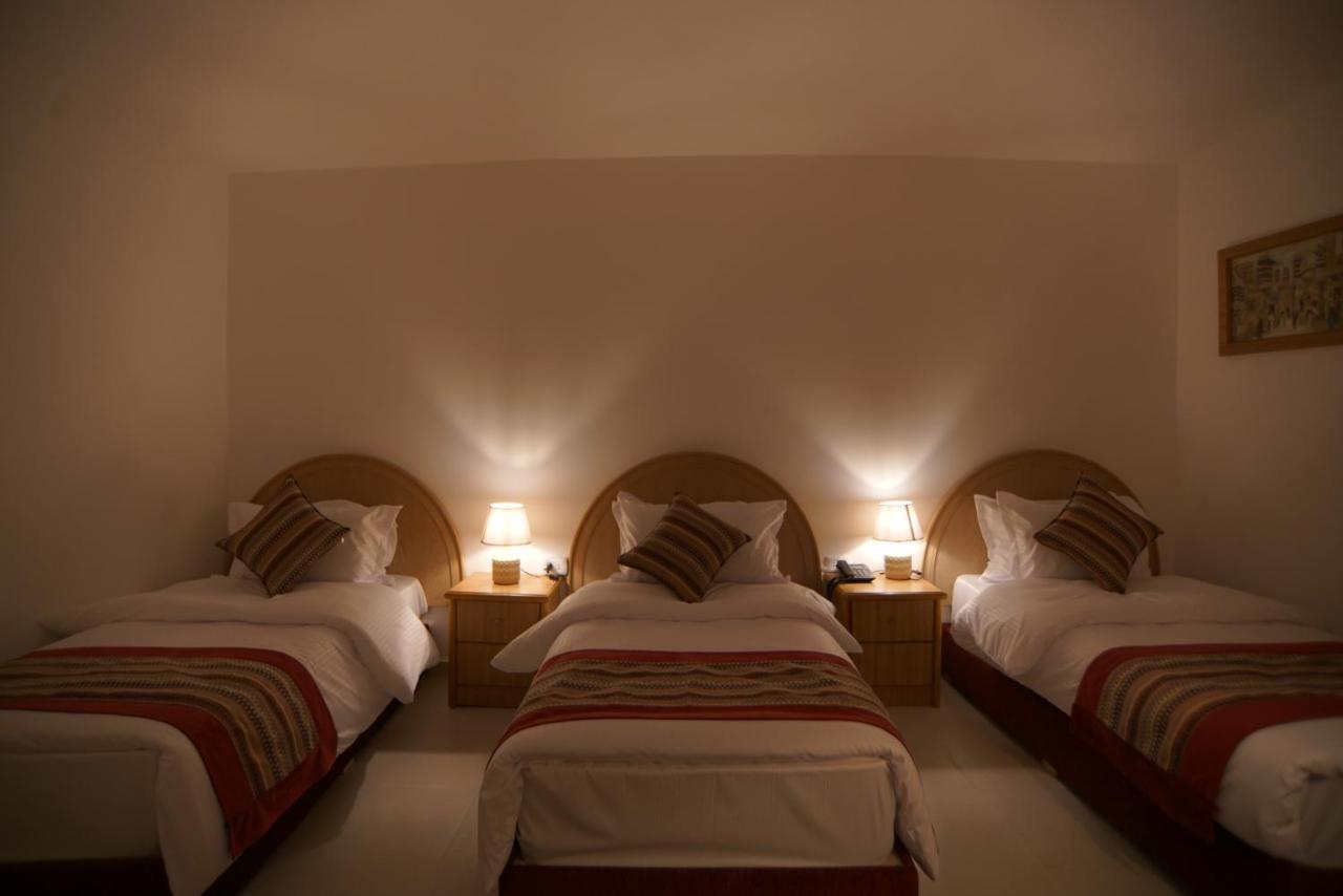 Hotel Petra Plaza