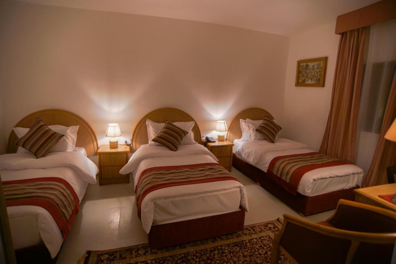 Hotel Petra Plaza